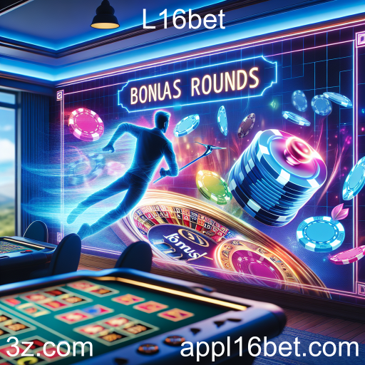 Descubra os Bônus Especiais no L16bet: Aumente suas Chances de Ganhar!