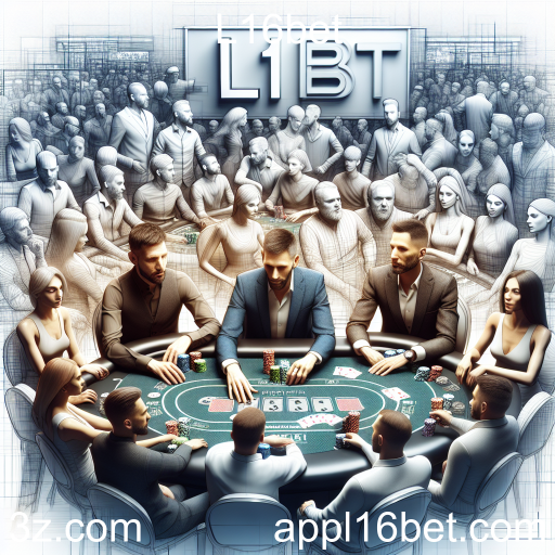 Descubra o Fascinante Mundo dos Jogos de Poker na L16bet